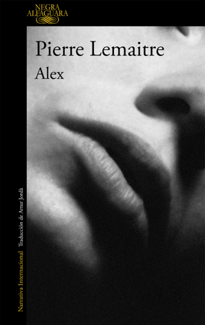 Libro Alex (Un caso del comandante Camille Verhoeven 2) - Pierre Lemaitre
