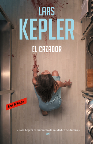 Libro El cazador (Inspector Joona Linna 6) - Lars Kepler