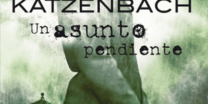 470×470 Libro Un asunto pendiente - John Katzenbach