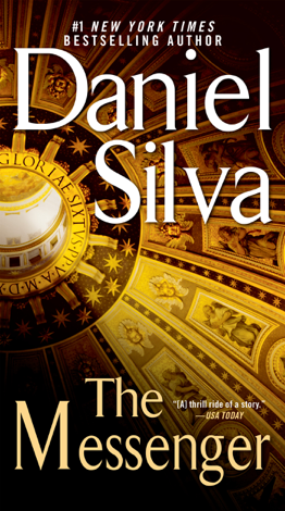 Libro The Messenger - Daniel Silva