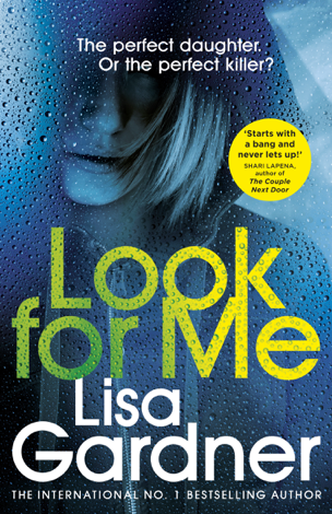 Libro Look For Me - Lisa Gardner