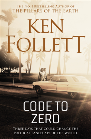 Libro Code to Zero - Ken Follett