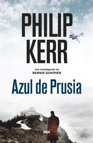 Libro Azul de Prusia - Philip Kerr