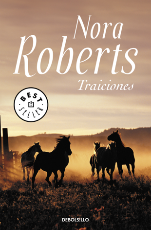 Libro Traiciones - Nora Roberts