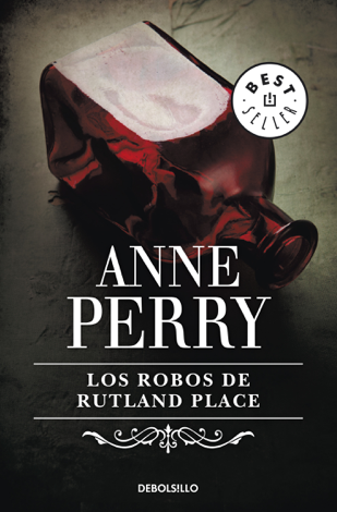 Libro Los robos de Rutland Place (Inspector Thomas Pitt 6) - Anne Perry