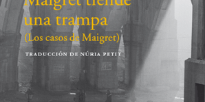 470×470 Libro Maigret tiende una trampa - Georges Simenon