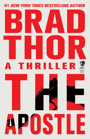 Libro The Apostle - Brad Thor
