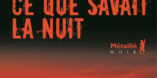 470×470 Libro Ce que savait la nuit - Arnaldur Indriðason