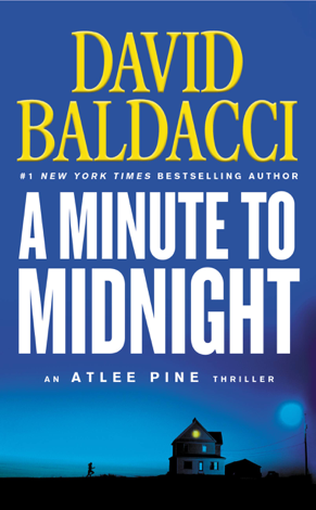 Libro A Minute to Midnight - David Baldacci