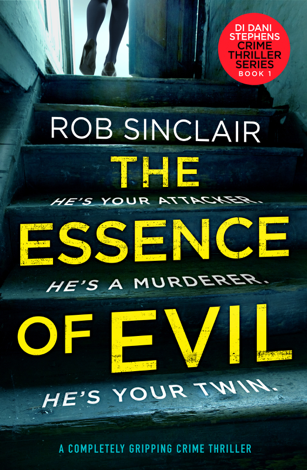 Libro The Essence of Evil - Rob Sinclair