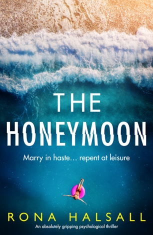 Libro The Honeymoon - Rona Halsall