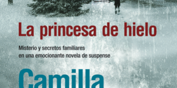 470×470 Libro La princesa de hielo - Camilla Läckberg