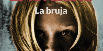 470×470 Libro La bruja - Camilla Läckberg