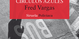 470×470 Libro El hombre de los círculos azules - Fred Vargas