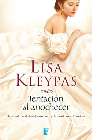 Libro Tentación al anochecer (Serie Hathaways 3) - Lisa Kleypas