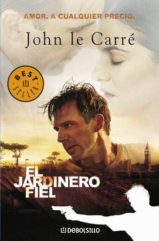 Libro El jardinero fiel - John le Carré