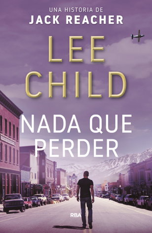 Libro Nada que perder - Lee Child