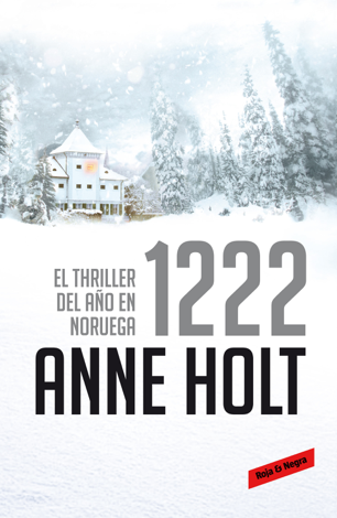 Libro 1222 (Hanne Wilhelmsen 8) - Anne Holt