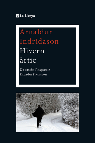 Libro Hivern àrtic - Arnaldur Indriðason