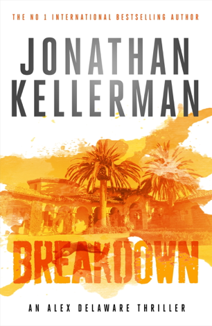 Libro Breakdown (Alex Delaware series