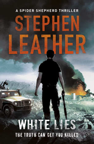 Libro White Lies - Stephen Leather