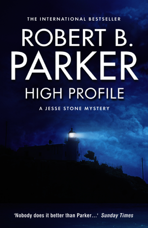 Libro High Profile - Robert B. Parker