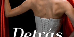 Libro Detrás del telón - Mar Carrión