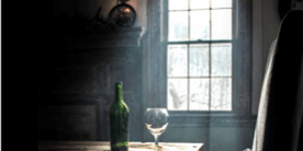 470×470 Libro El bouquet del miedo - Xabier Gutiérrez