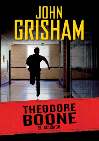 Libro El acusado (Theodore Boone 3) - John Grisham
