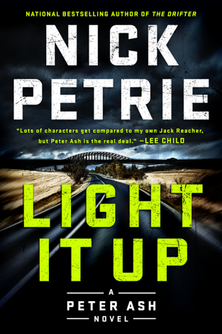 Libro Light It Up - Nick Petrie
