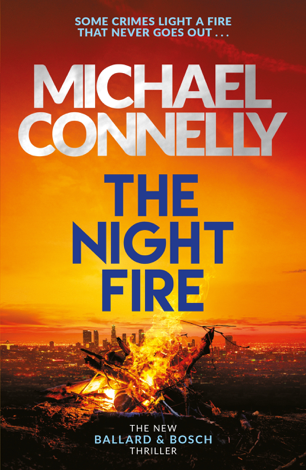 Libro The Night Fire - Michael Connelly