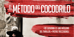 470×470 Libro El método del cocodrilo (Inspector Giuseppe Lojacono 1) - Maurizio De Giovanni