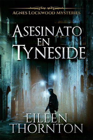 Libro Asesinato en Tyneside - Eileen Thornton