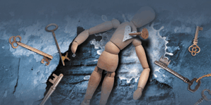 470×470 Libro Коралловый браслет - Анна Малышева