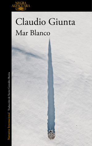 Libro Mar Blanco - Claudio Giunta