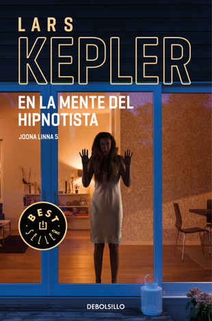 Libro En la mente del hipnotista (Inspector Joona Linna 5) - Lars Kepler