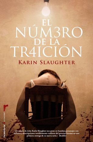 Libro El número de la traición - Karin Slaughter