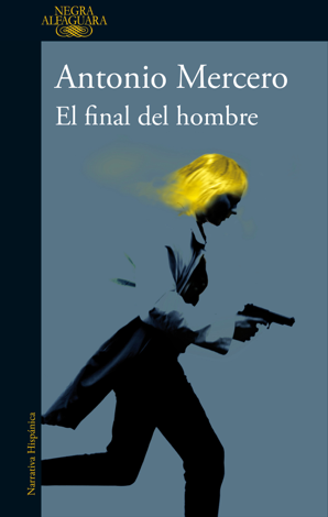 Libro El final del hombre - Antonio Mercero