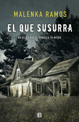 Libro El que susurra - Malenka Ramos