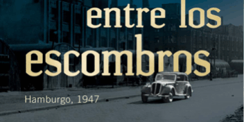 470×470 Libro El asesino entre los escombros - Cay Rademacher