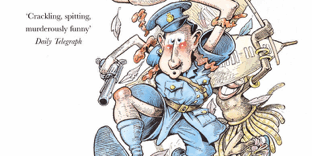 470×470 Libro Riotous Assembly - Tom Sharpe