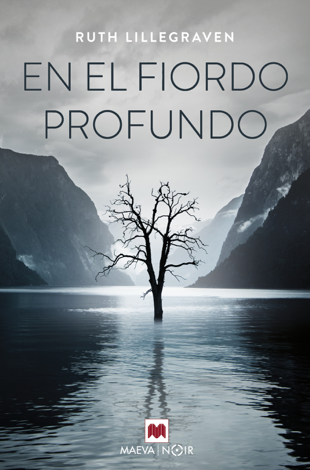 Libro En el fiordo profundo - Ruth Lillegraven