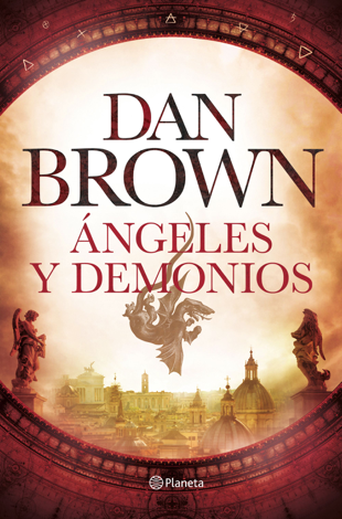 Libro Ángeles y demonios - Dan Brown
