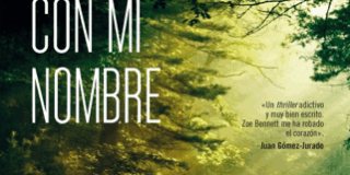 Libro Una bala con mi nombre - Susana Rodríguez Lezaun