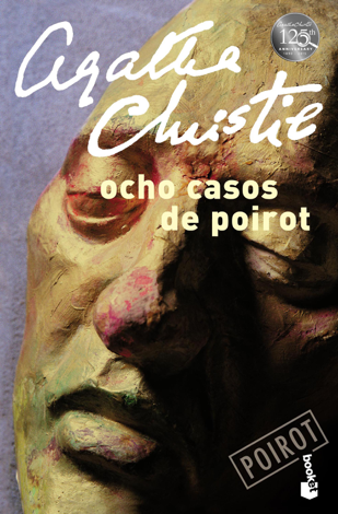 Libro Ocho casos de Poirot - Agatha Christie