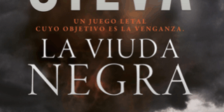 470×470 Libro La viuda negra - Daniel Silva