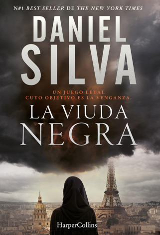 Libro La viuda negra - Daniel Silva