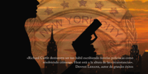 Libro Aumenta el calor (Serie Castle 3) - Richard Castle