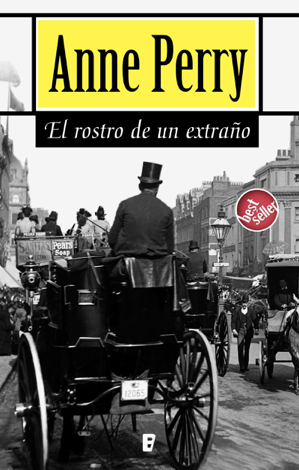 Libro El rostro de un extraño (Detective William Monk 1) - Anne Perry