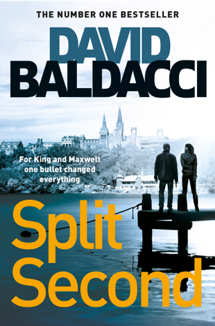 Libro Split Second - David Baldacci